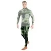 Veste De Chasse Seac Gannet Vert 5mm -Nautiques Sports Magasin veste de chasse sous marine seac gannet vert 5mm