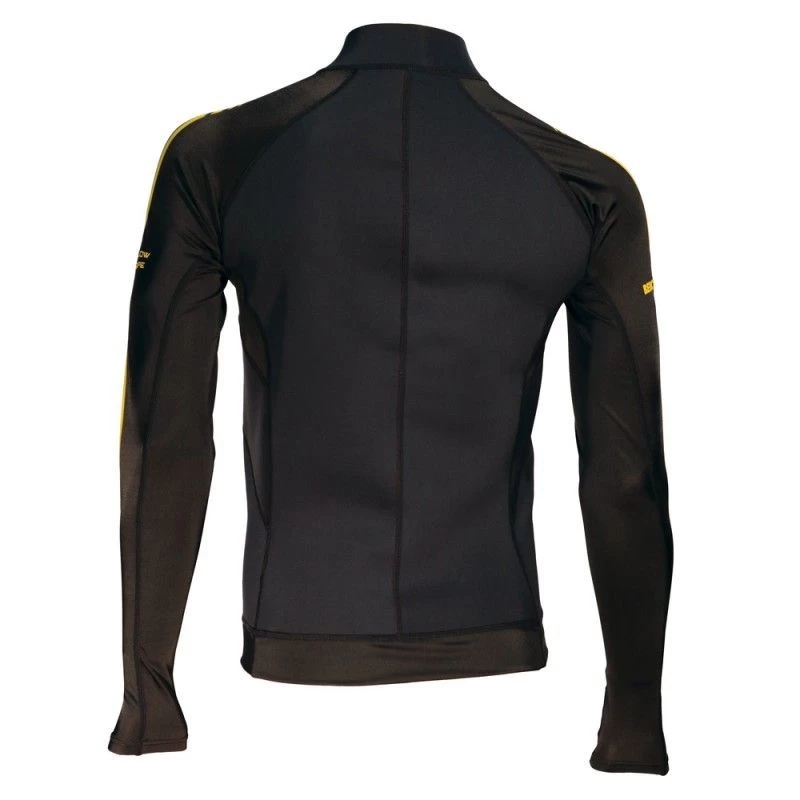 Veste Néoprène Homme Beuchat Atoll Noire 2mm 5 Veste Néoprène Homme Beuchat Atoll Noire 2mm – Image 3