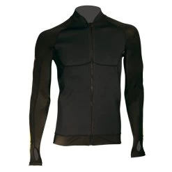 Nautiques Sports Magasin 17 Veste Néoprène Homme Beuchat Atoll Noire 2mm