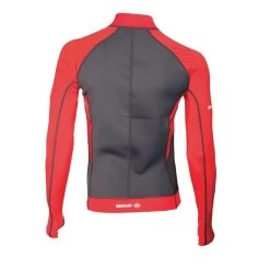 Nautiques Sports Magasin -Nautiques Sports Magasin veste neoprene homme beuchat atoll rouge 2mm 1