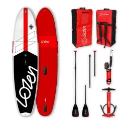 Windsup Lozen Fuzion Redline 11' X 30'' X 5''
