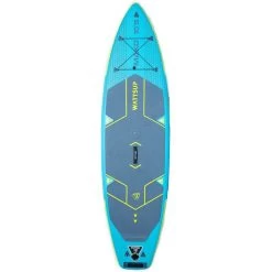 Windsup Paddle Gonflable WATTSUP MAKO 10'5'' -Nautiques Sports Magasin windsup paddle gonflable wattsup mako 10 5 10