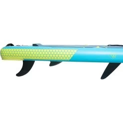Windsup Paddle Gonflable WATTSUP MAKO 10'5'' -Nautiques Sports Magasin windsup paddle gonflable wattsup mako 10 5 3